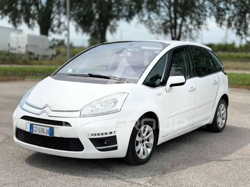 2013 Citroen C4