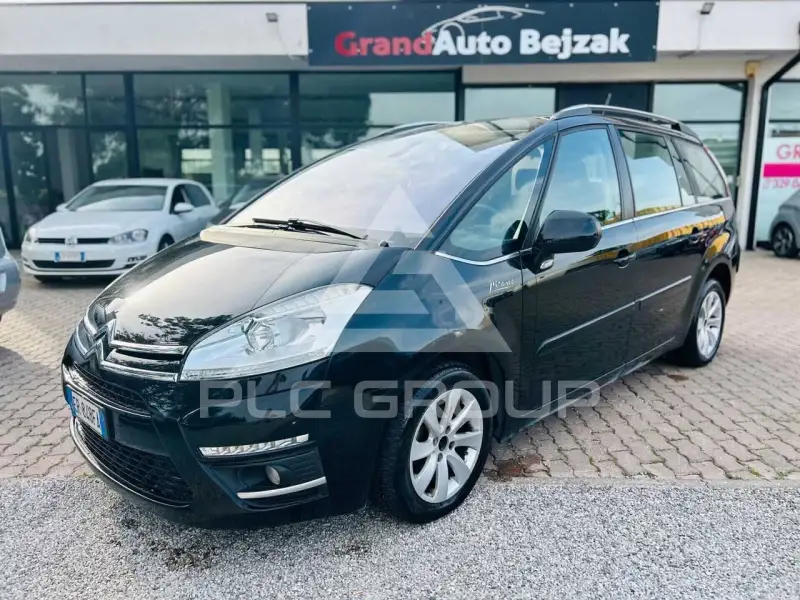 2013 Citroen C4