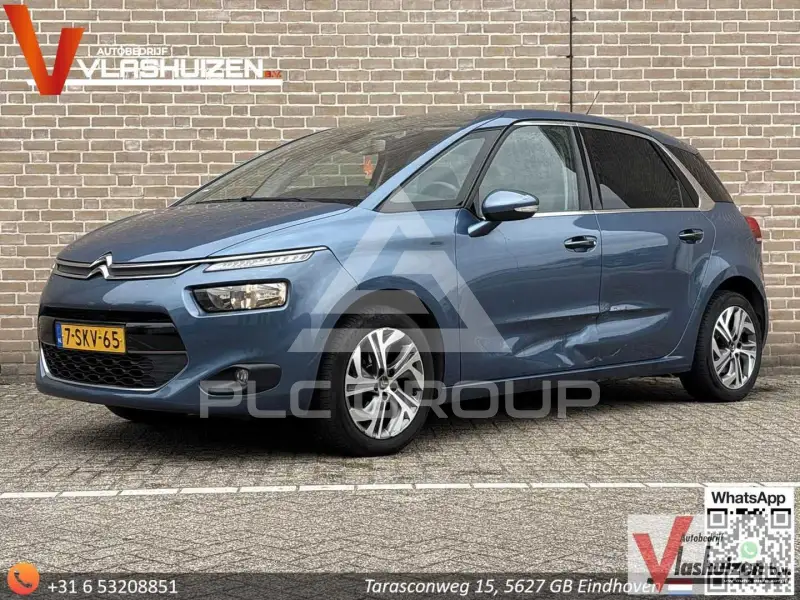 2013 Citroen C4