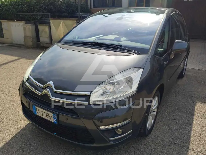 2013 Citroen C4