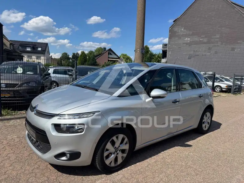 2013 Citroen C4