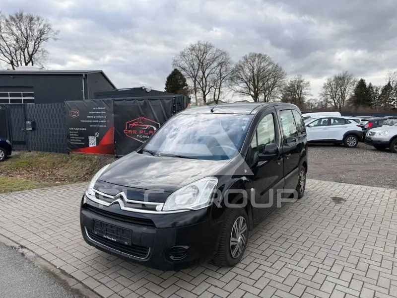 2013 Citroen Berlingo