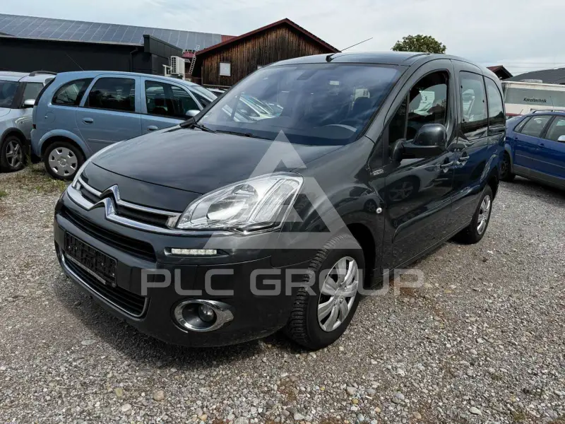 2013 Citroen Berlingo