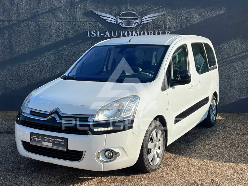 2013 Citroen Berlingo