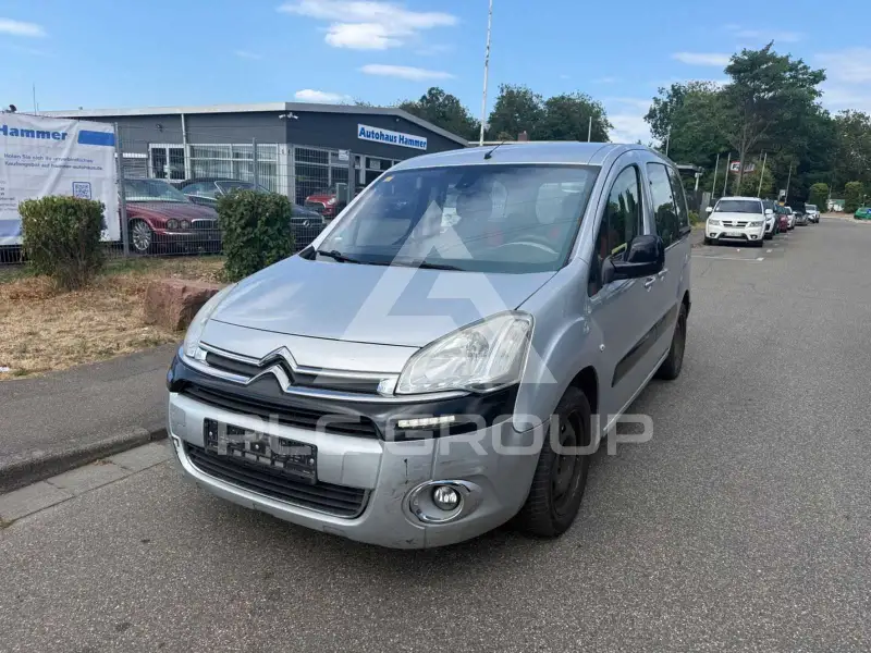2013 Citroen Berlingo