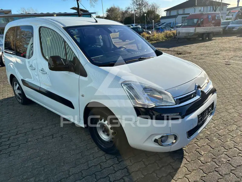2013 Citroen Berlingo