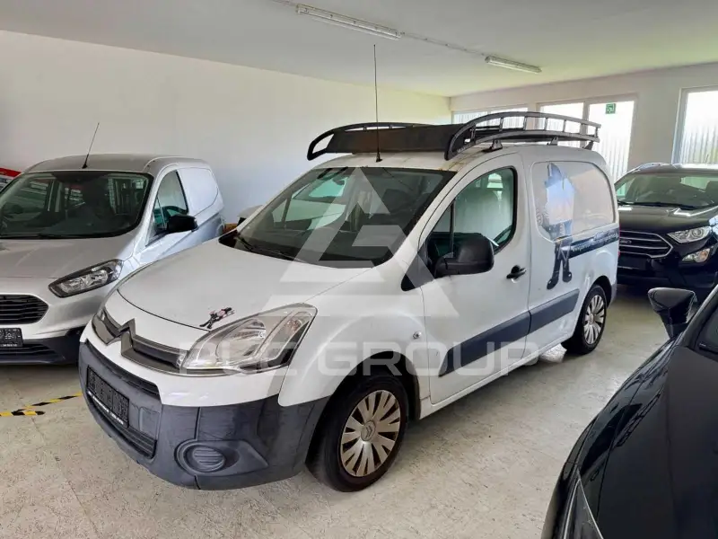 2013 Citroen Berlingo