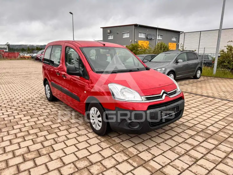 2013 Citroen Berlingo