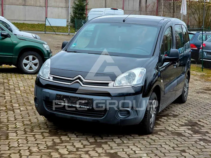 2013 Citroen Berlingo