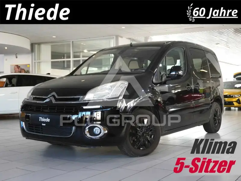 2013 Citroen Berlingo