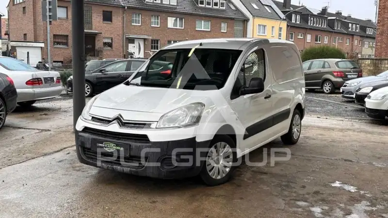 2013 Citroen Berlingo