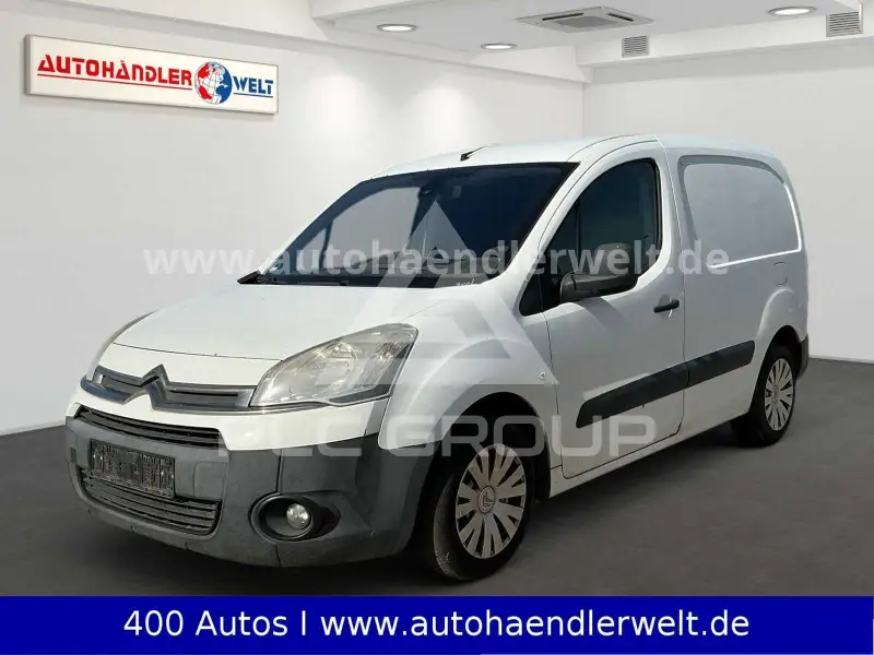 2013 Citroen Berlingo
