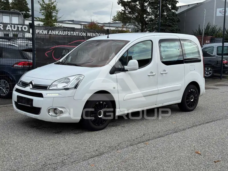 2013 Citroen Berlingo