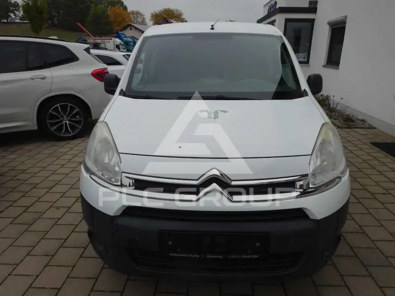 2013 Citroen Berlingo