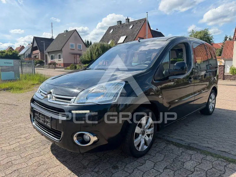 2013 Citroen Berlingo