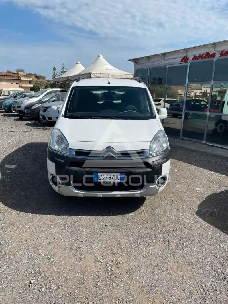 2013 Citroen Berlingo