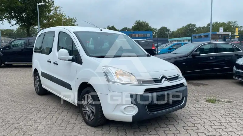 2013 Citroen Berlingo