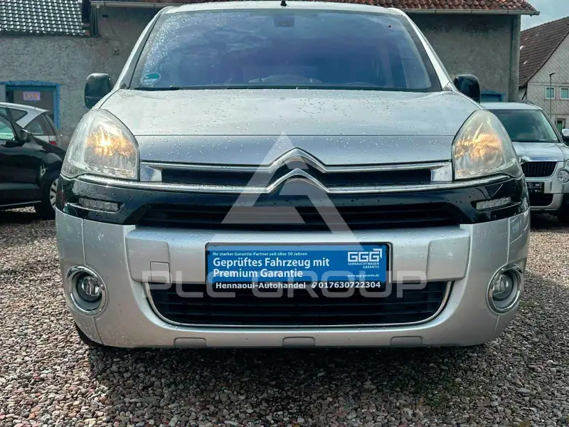 2013 Citroen Berlingo