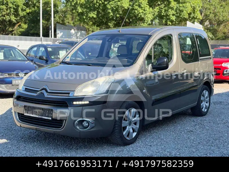 2013 Citroen Berlingo