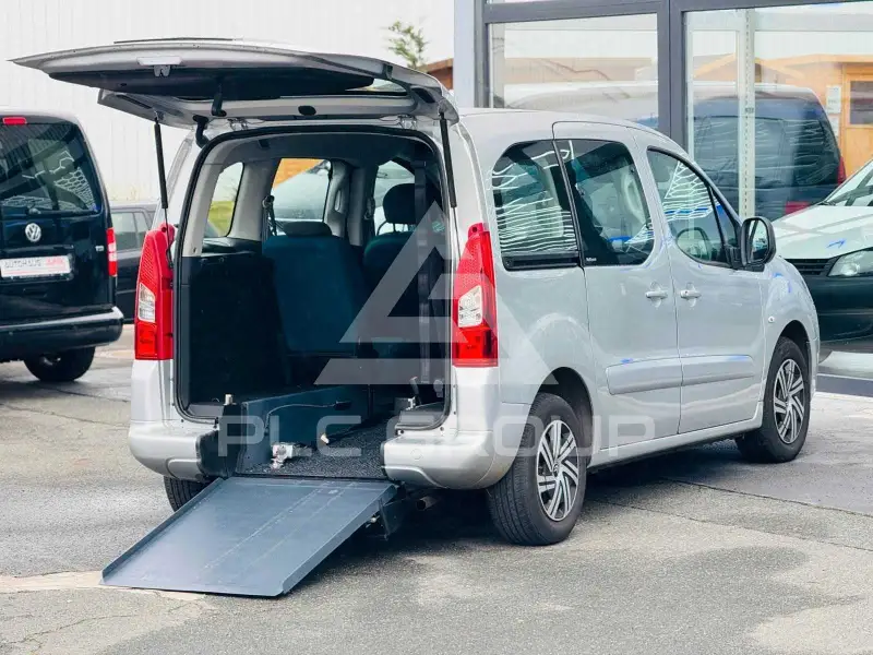 2013 Citroen Berlingo