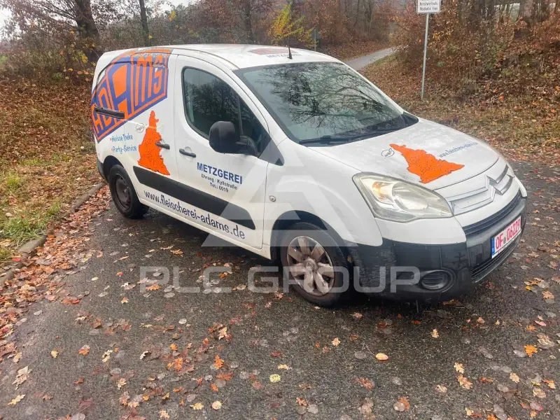 2013 Citroen Berlingo