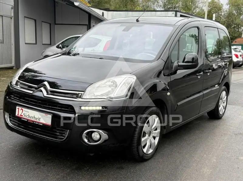 2013 Citroen Berlingo