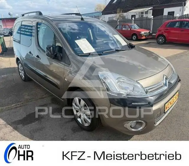 2013 Citroen Berlingo