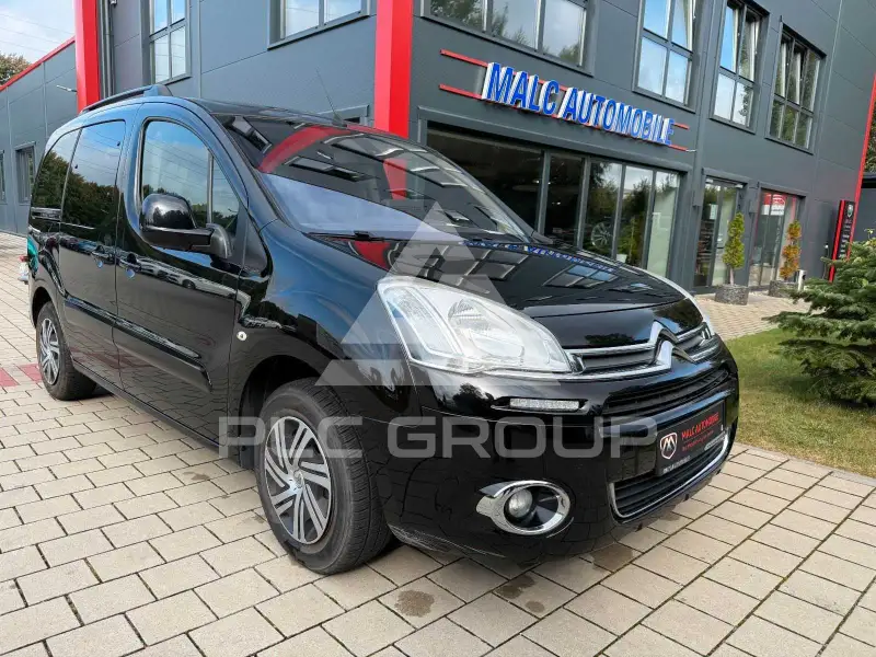 2013 Citroen Berlingo