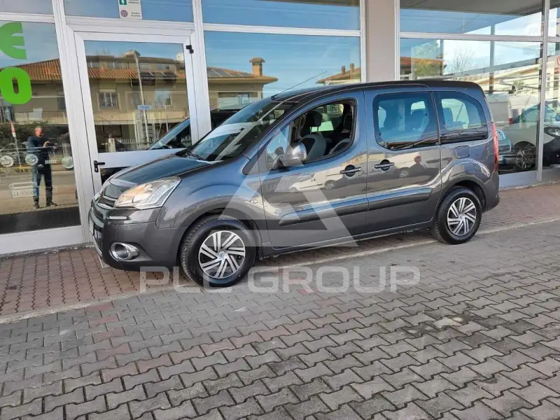 2013 Citroen Berlingo