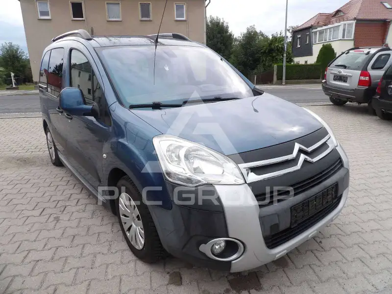 2013 Citroen Berlingo