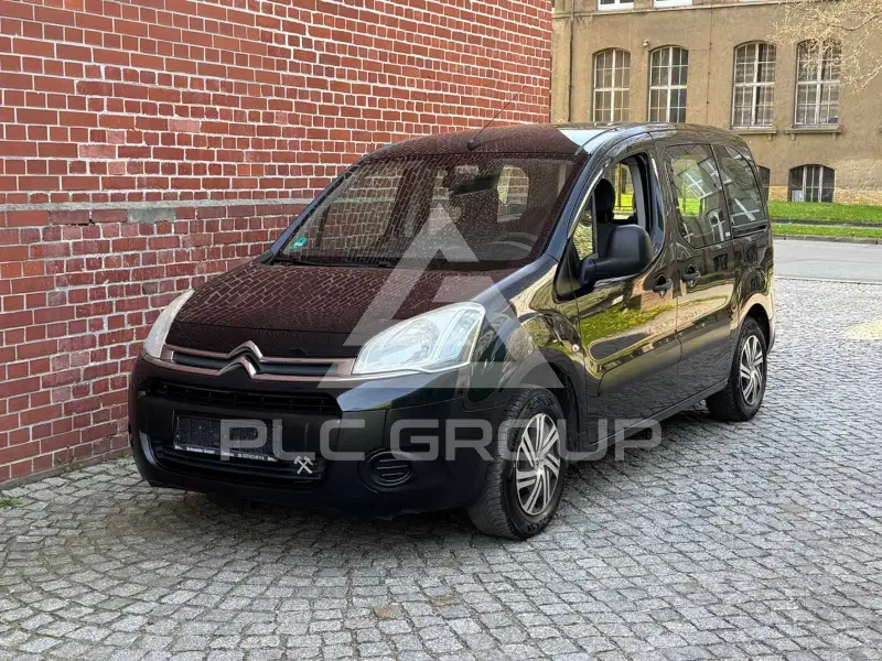 2013 Citroen Berlingo