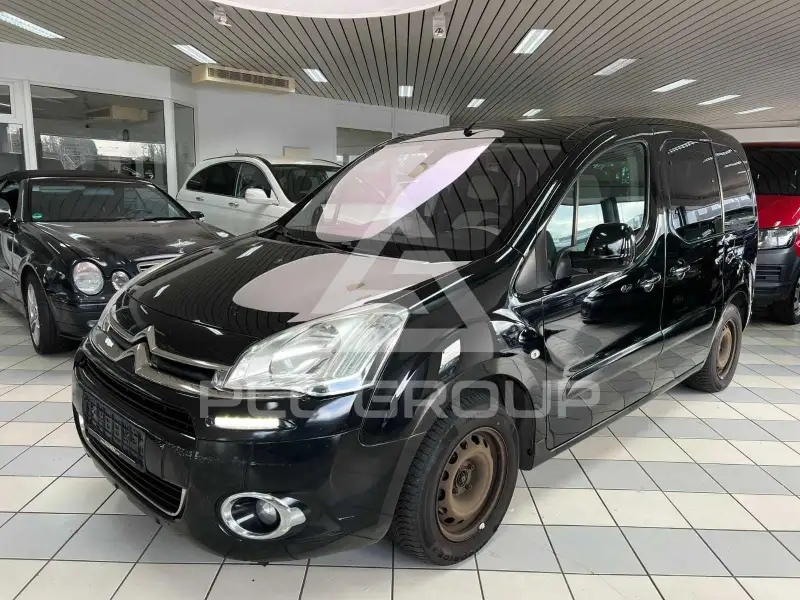 2013 Citroen Berlingo