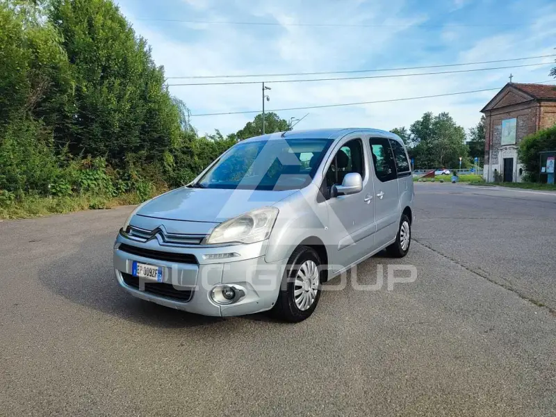 2013 Citroen Berlingo