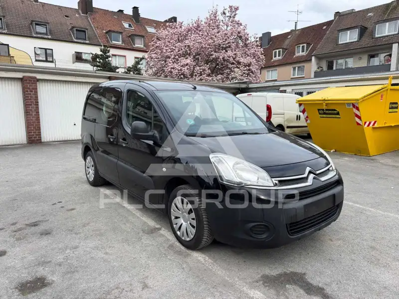 2013 Citroen Berlingo
