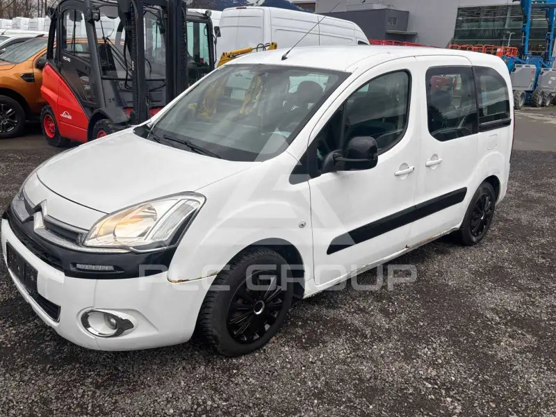 2013 Citroen Berlingo