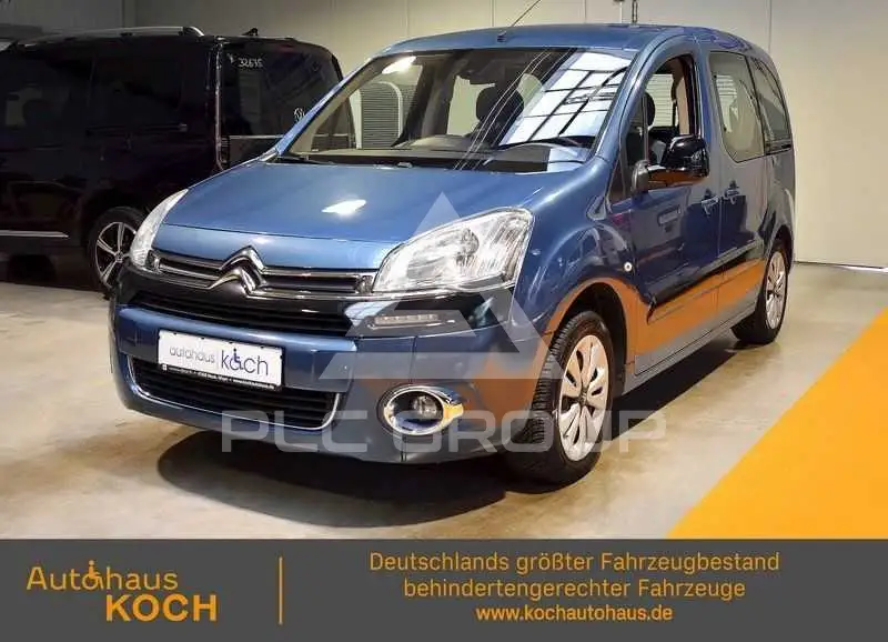 2013 Citroen Berlingo