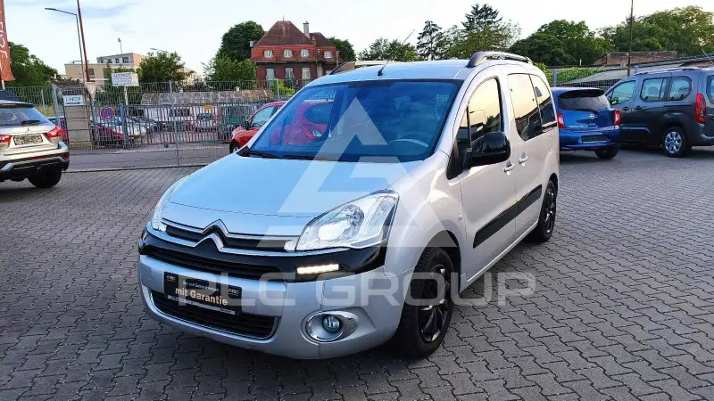 2013 Citroen Berlingo