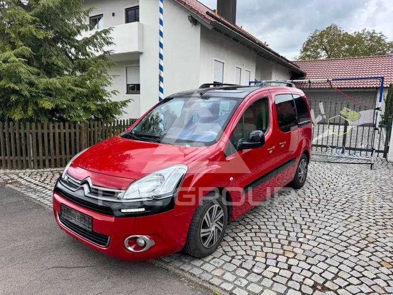 2013 Citroen Berlingo