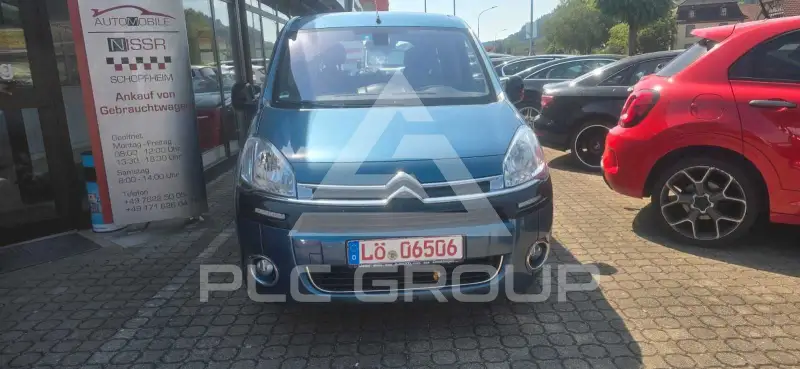2013 Citroen Berlingo