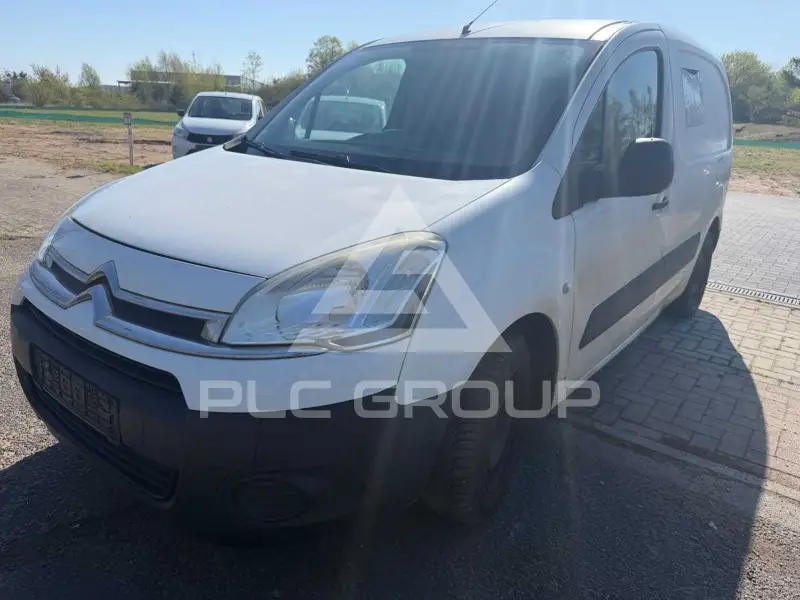 2013 Citroen Berlingo