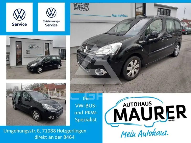 2013 Citroen Berlingo