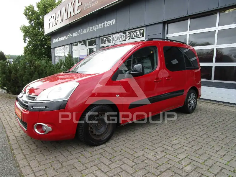 2013 Citroen Berlingo