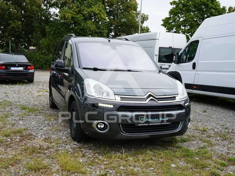 2013 Citroen Berlingo