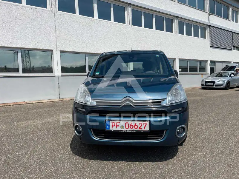 2013 Citroen Berlingo