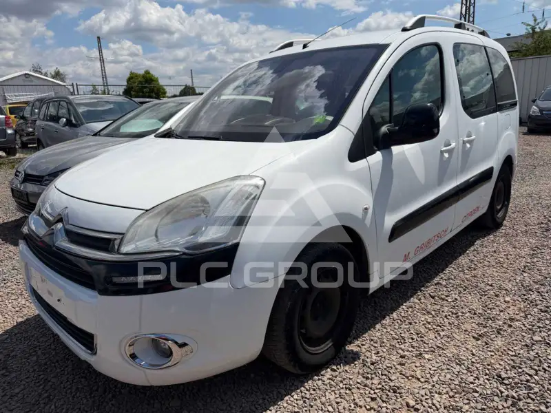 2013 Citroen Berlingo