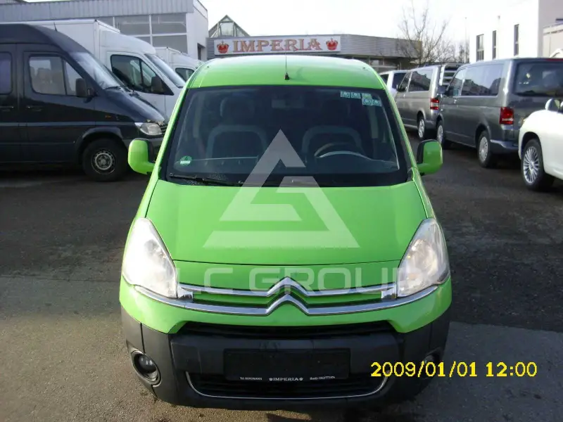 2013 Citroen Berlingo