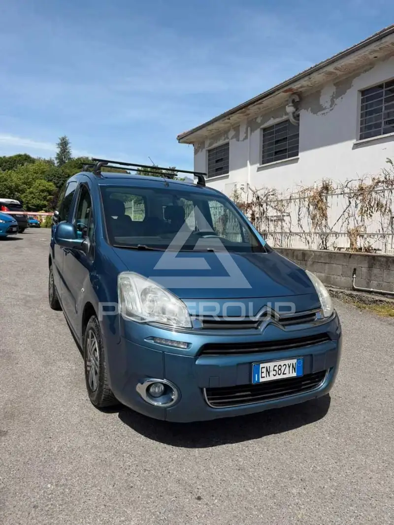 2013 Citroen Berlingo