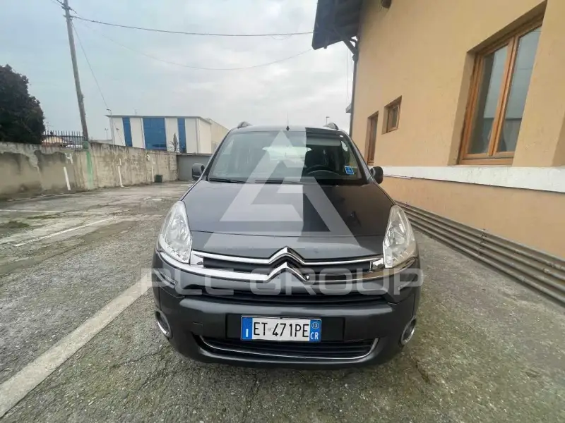 2013 Citroen Berlingo