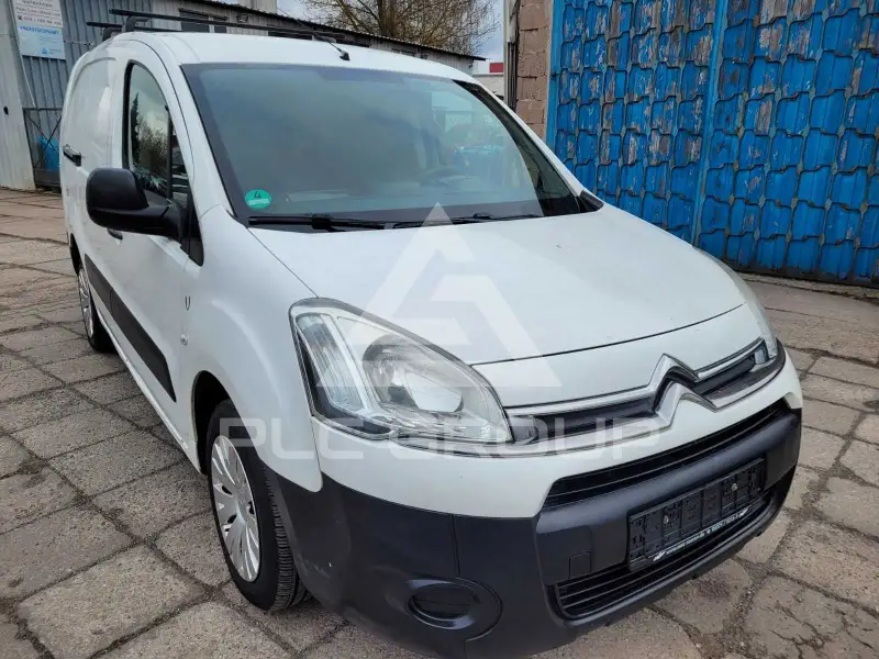 2013 Citroen Berlingo