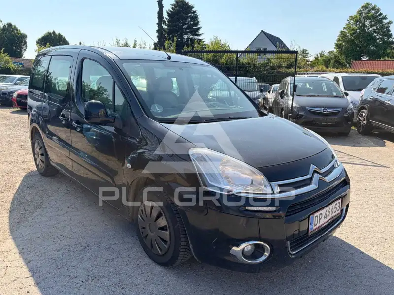 2013 Citroen Berlingo